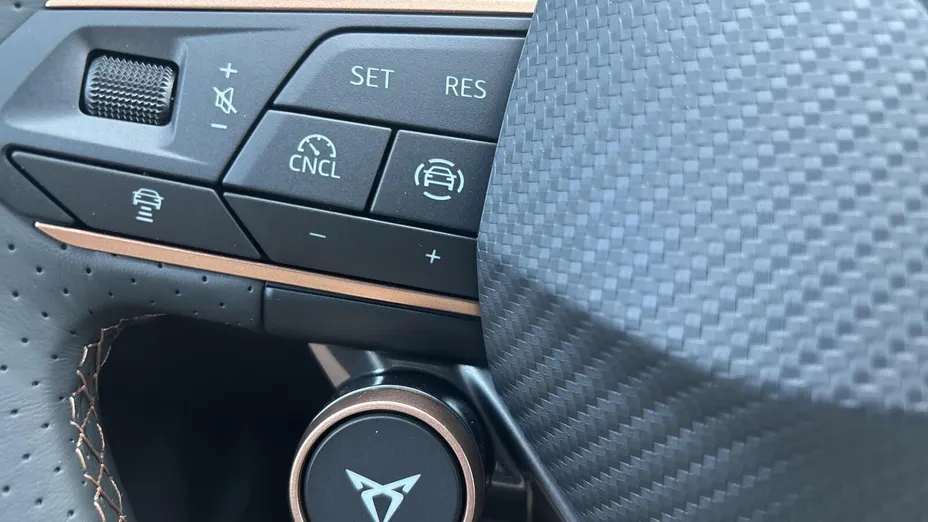 CUPRA Formentor Formentor 1.5 eTSI mHEV DSG Nowy