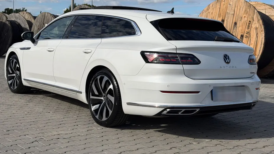 VOLKSWAGEN Arteon Arteon 2.0 TDI 4Motion SCR R-Line DSG