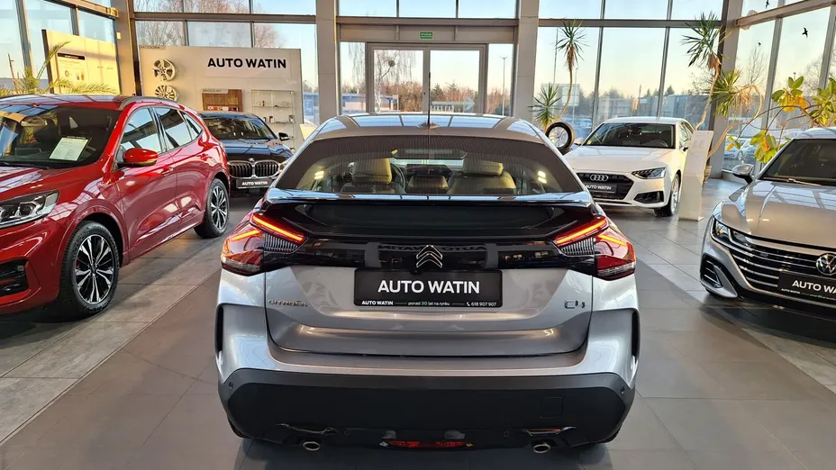 CITROEN C4 C4 1.2 PureTech Feel Pack S&S EAT8