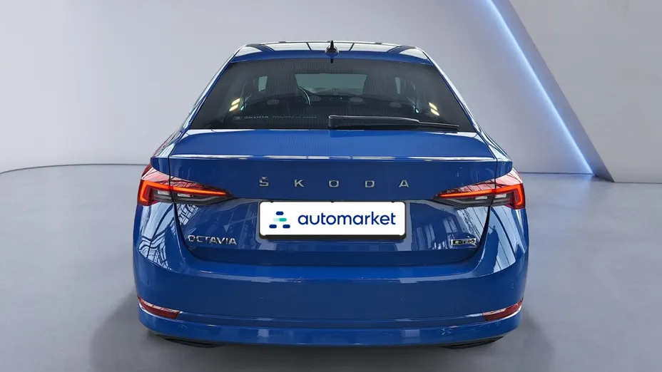 SKODA Octavia Octavia 1.5 TSI e-Tec Style DSG