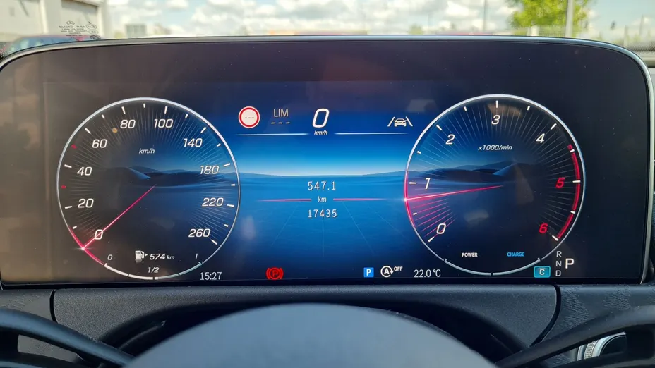 MERCEDES-BENZ E Klasa E 220 d mHEV 4-Matic AMG 9G-Tronic