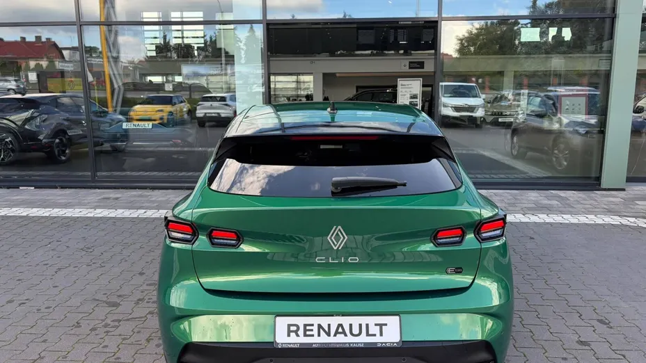 RENAULT Clio Clio 1.8 E-TECH Full Hybrid 160 Techno