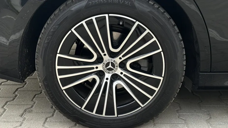MERCEDES-BENZ E Klasa E 200 d mHEV Avantgarde 9G-Tronic