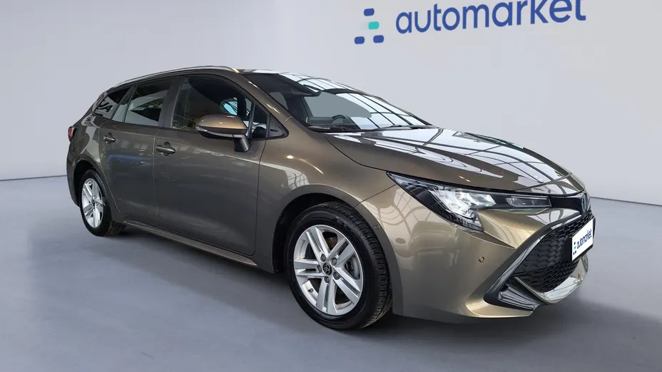 TOYOTA Corolla Corolla 1.8 Hybrid GPF Comfort