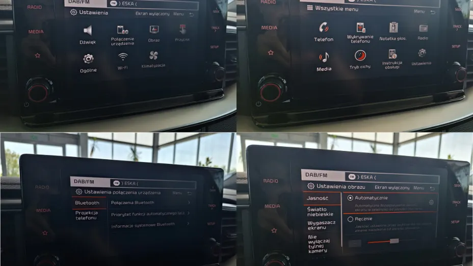 KIA Cee'd Ceed 1.5 T-GDI M DCT