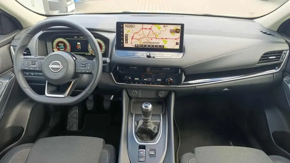 NISSAN Qashqai Qashqai 1.3 DIG-T mHEV N-Connecta