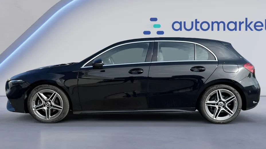 MERCEDES-BENZ A Klasa A 200 AMG Line 7G-DCT