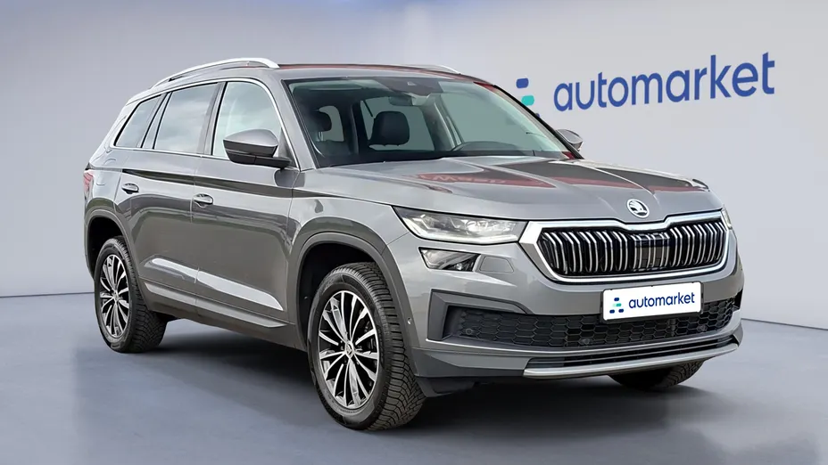 SKODA Kodiaq Kodiaq 2.0 TDI 4x4 Style DSG 7os.