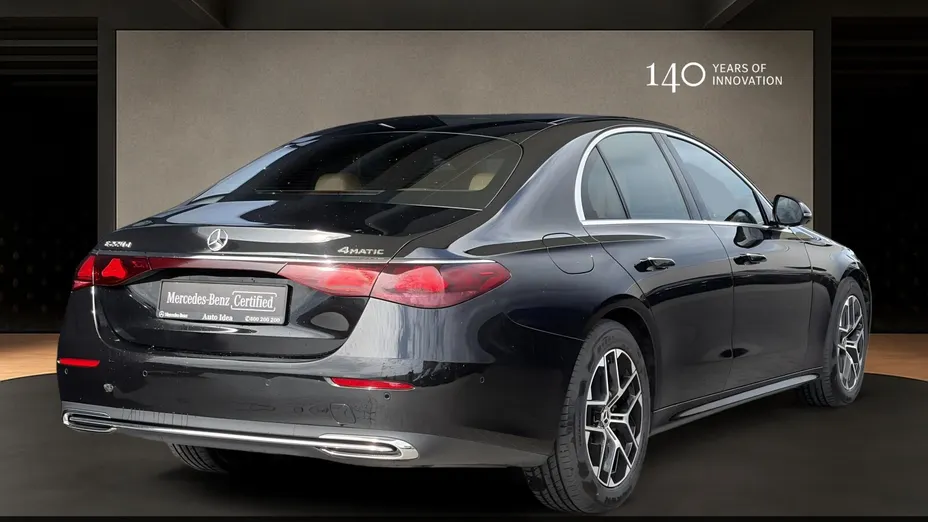 MERCEDES-BENZ E Klasa E 220 d mHEV 4-Matic Avantgarde 9G-Tronic