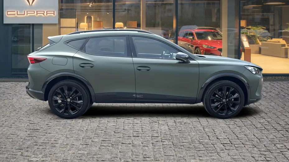 CUPRA Formentor Formentor 1.5 eTSI mHEV Tribe Edition DSG