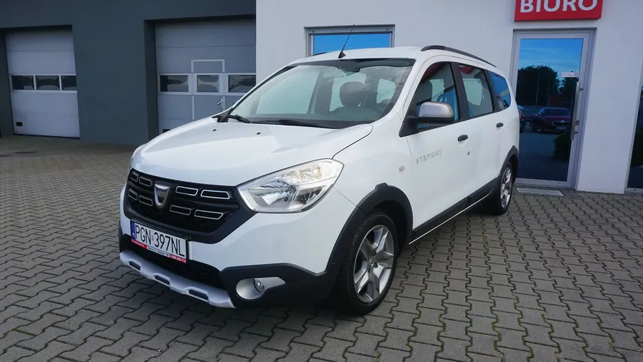 DACIA Lodgy Lodgy 1.6 SCe Stepway S&S