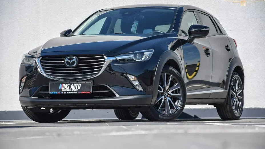 MAZDA CX-3 -