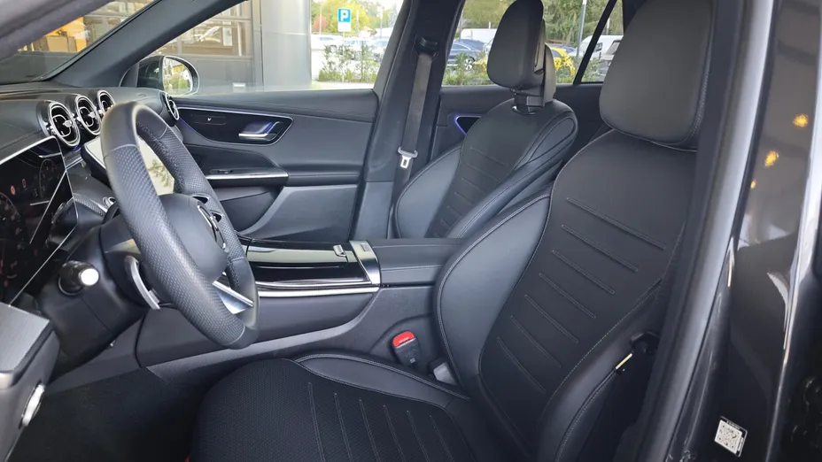 MERCEDES-BENZ GLC GLC 200 mHEV 4-Matic AMG Line