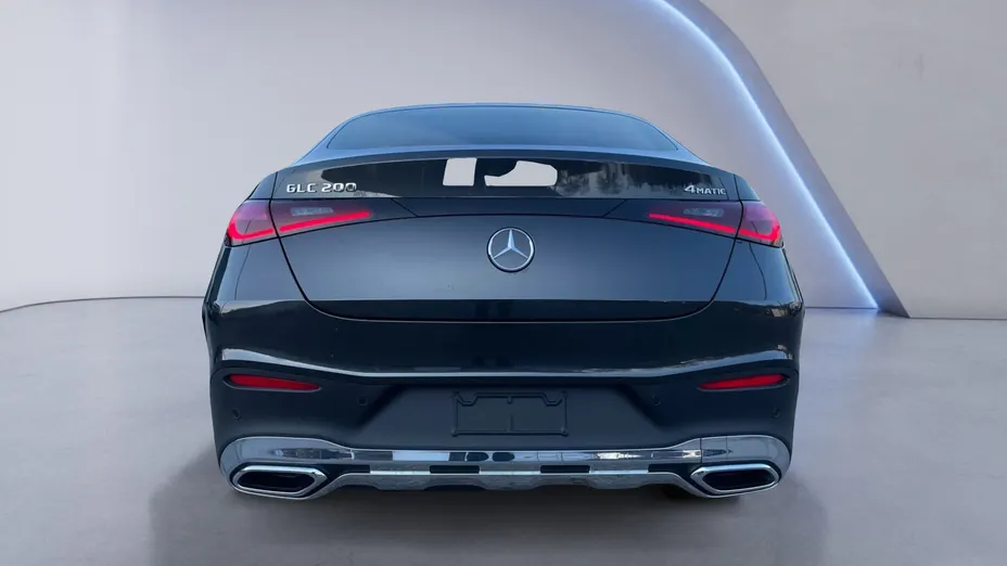 MERCEDES-BENZ GLC GLC Coupe 200 mHEV 4-Matic AMG Line Nowy