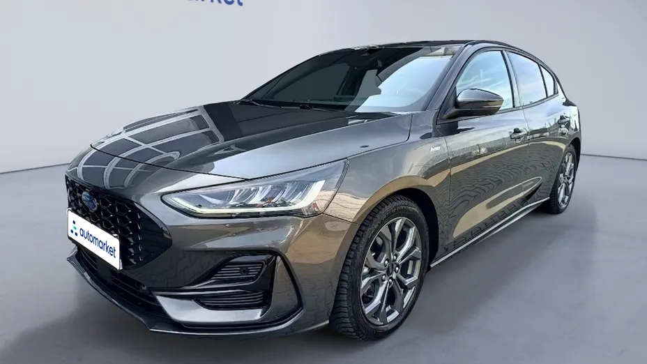 FORD Focus Focus 1.0 EcoBoost mHEV ST-Line X aut