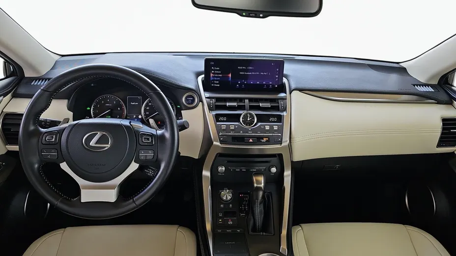 LEXUS NX NX 300h F Impression AWD