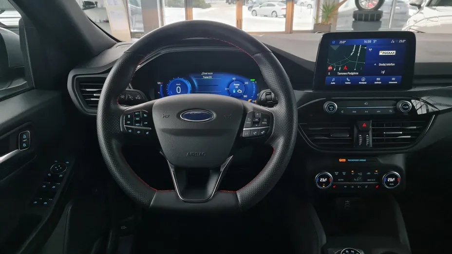 FORD Kuga Kuga 2.5 FHEV FWD ST-Line