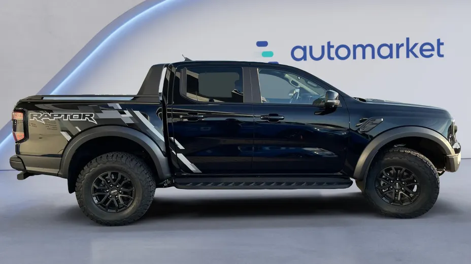 FORD Ranger Ranger 2.0 EcoBlue Bi-Turbo 4x4 DC Raptor aut Nowy