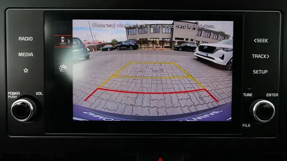 KIA Sportage Sportage 1.6 T-GDI L 2WD DCT