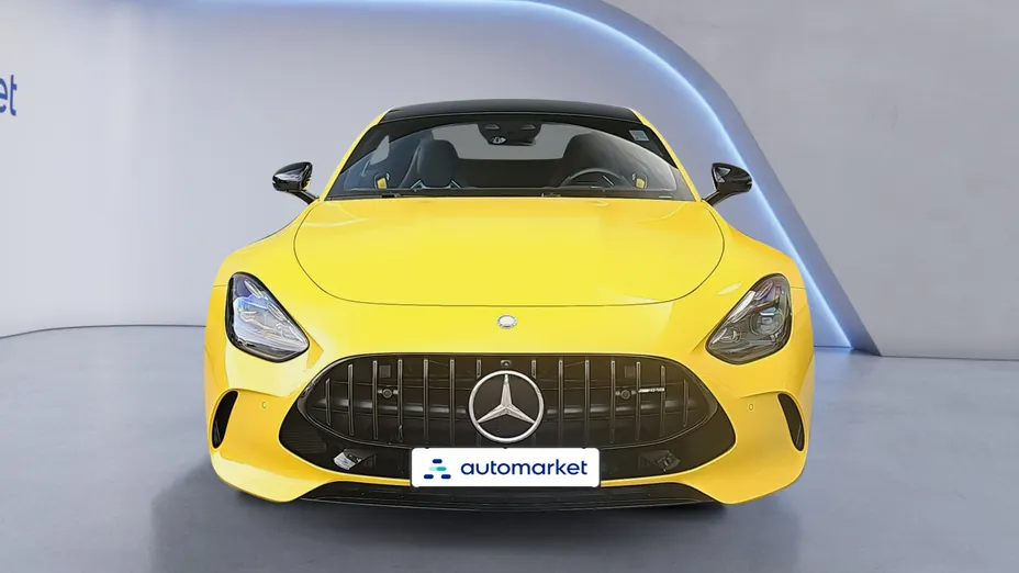 MERCEDES-BENZ AMG GT Mercedes AMG GT 63 4Matic+