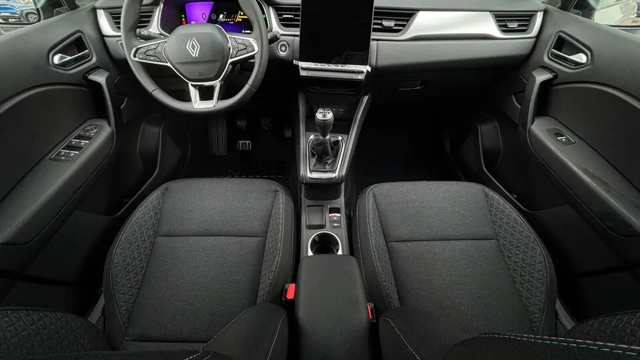 RENAULT Symbioz Symbioz 1.3 TCe mHEV Techno aut Nowy