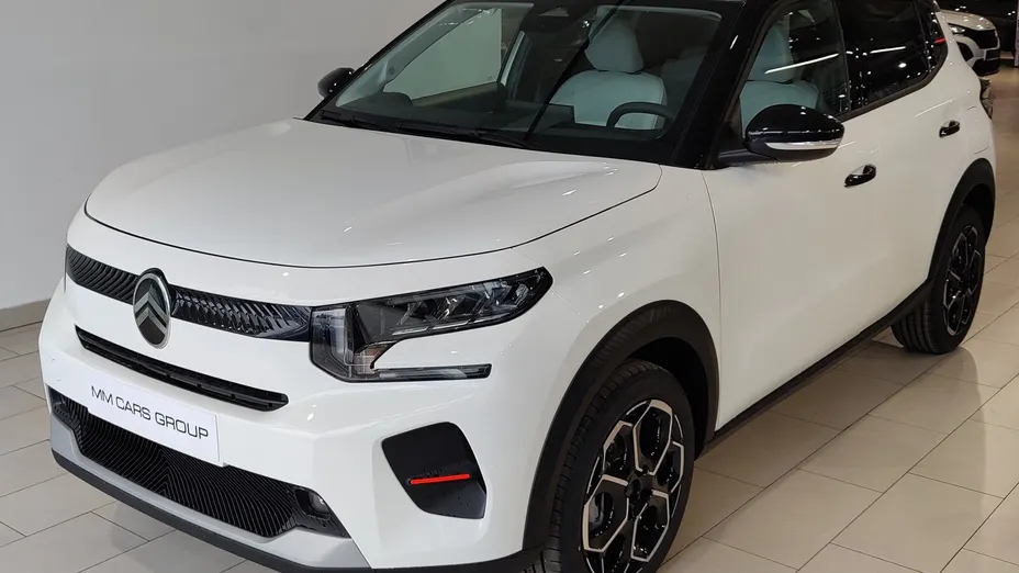 CITROEN C3 C3 1.2 mHEV Max aut Nowy