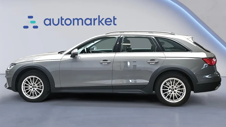 AUDI A4 A4 Allroad 40 TDI mHEV Quattro S tronic