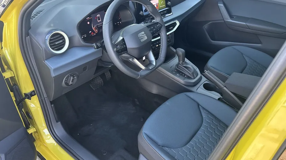 SEAT Arona Arona 1.0 TSI Style S&S DSG Nowy