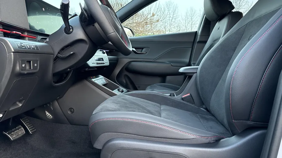 HYUNDAI Kona Kona 1.6 GDI Hybrid N-Line DCT Nowy