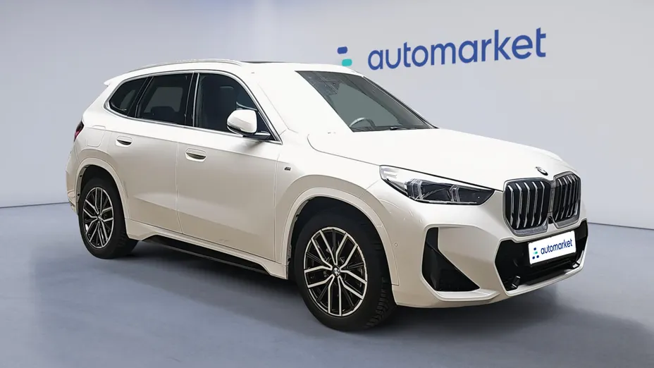 BMW X1 X1 xDrive23i mHEV aut