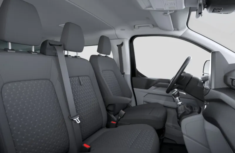 FORD Transit Custom Transit Custom Kombi 2.0 EcoBlue 320 L2H1 Limited M1 Nowy