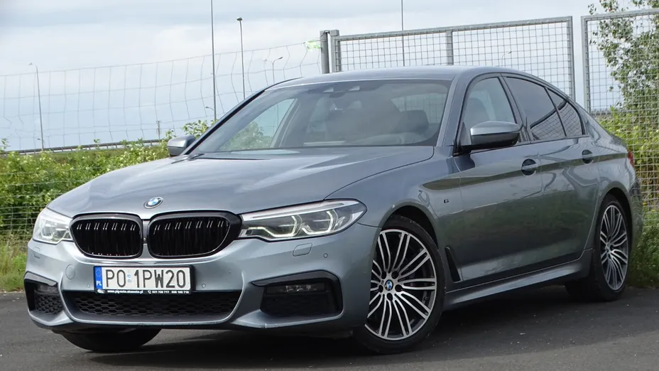 BMW Seria 5 -