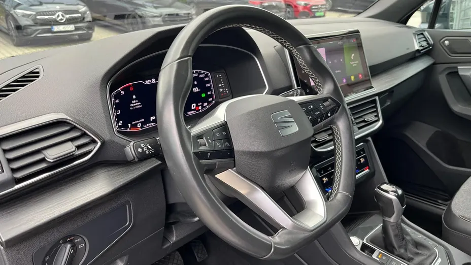 SEAT Tarraco Tarraco 2.0 TDI Xcellence S&S 4Drive DSG