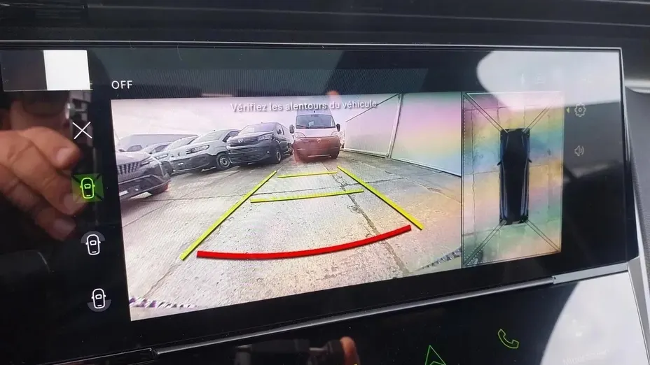 PEUGEOT 308 308 1.5 BlueHDi GT S&S EAT8 Nowy