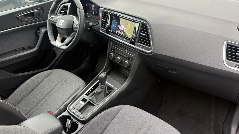 SEAT ATECA -