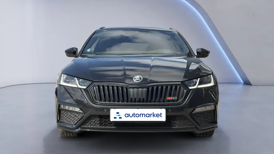 SKODA Octavia Octavia 2.0 TDI 4x4 RS DSG