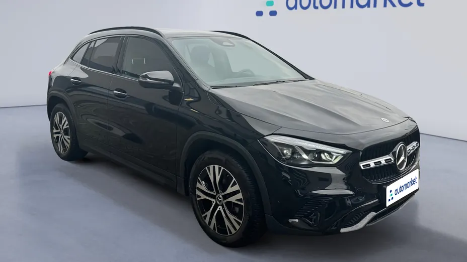 MERCEDES-BENZ GLA GLA 200 mHEV Progressive 7G-DCT