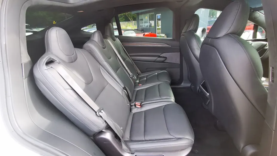 TESLA Model X X Long Range