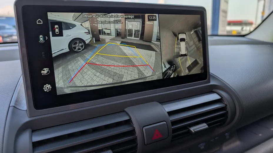 HYUNDAI Inster Inster 49kWh Inster Cross Smart Nowy