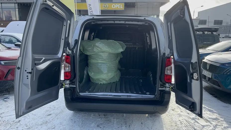 PEUGEOT Partner Van Partner 1.5 BlueHDI S&S L2 Nowy