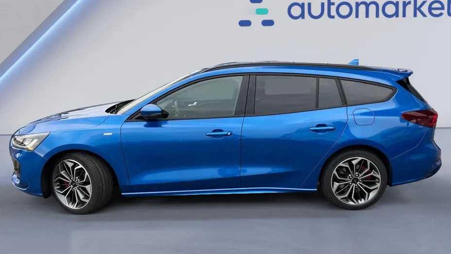 FORD Focus Focus 1.0 EcoBoost mHEV ST-Line X aut Nowy