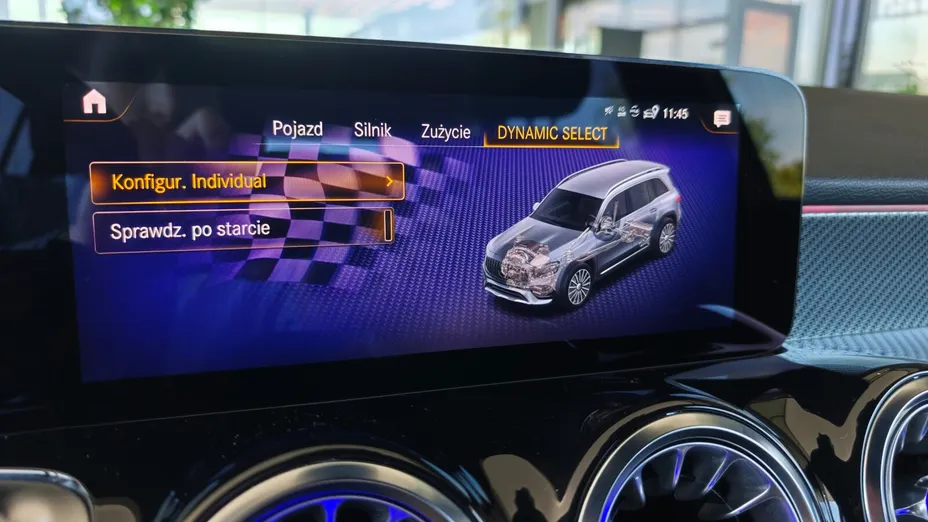 MERCEDES-BENZ GLB AMG GLB 35 4-Matic