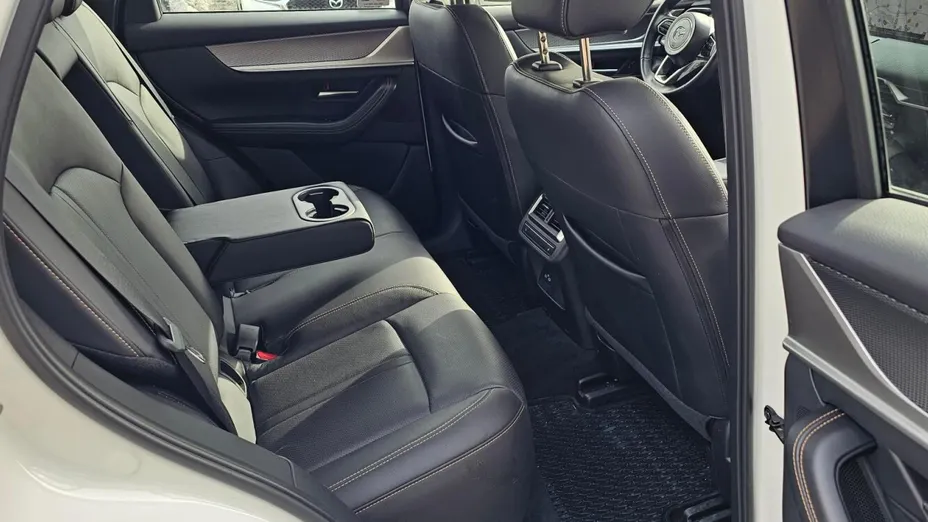 MAZDA CX-60 CX-60 3.3 D mHEV Homura aut