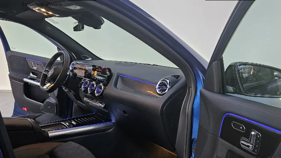 MERCEDES-BENZ GLA AMG GLA 35 mHEV 4-Matic 8G-DCT