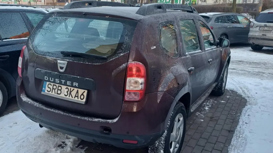 DACIA Duster -