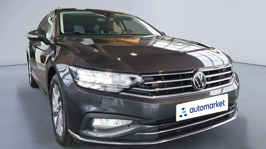 VOLKSWAGEN Passat Passat 2.0 TDI 4Mot. Elegance DSG