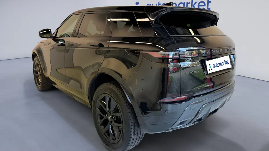 LAND ROVER Range Rover Evoque Evoque 2.0 D200 mHEV Dynamic SE