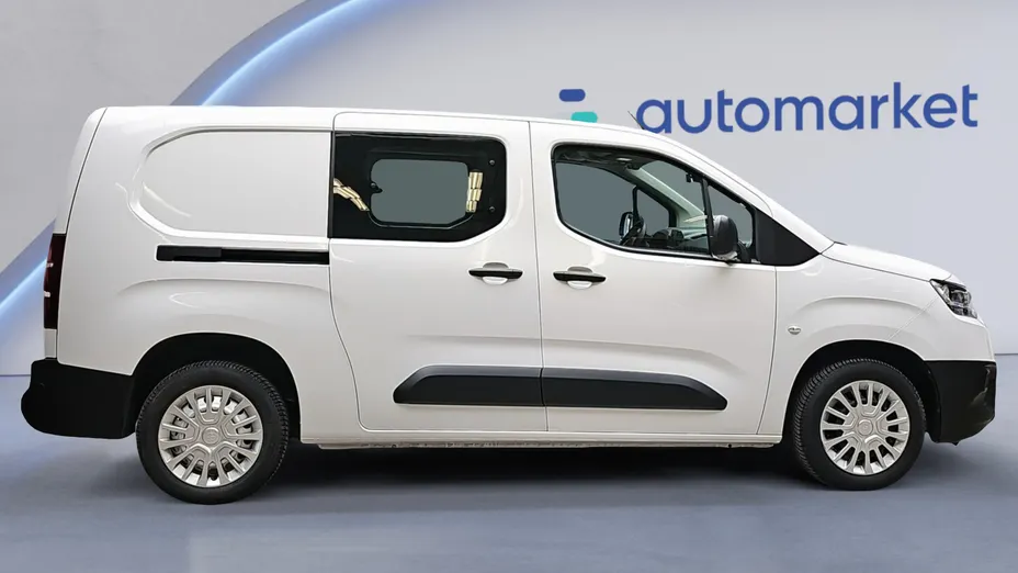 TOYOTA Proace City Proace City 1.5 D-4D Long 2,3t Active (bryg.)