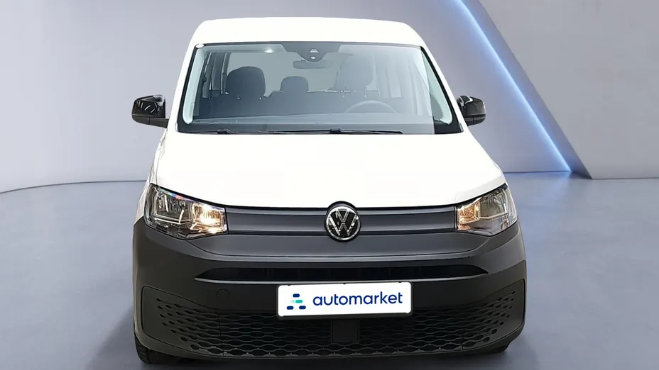 VOLKSWAGEN Caddy osobowy Caddy 2.0 TDI