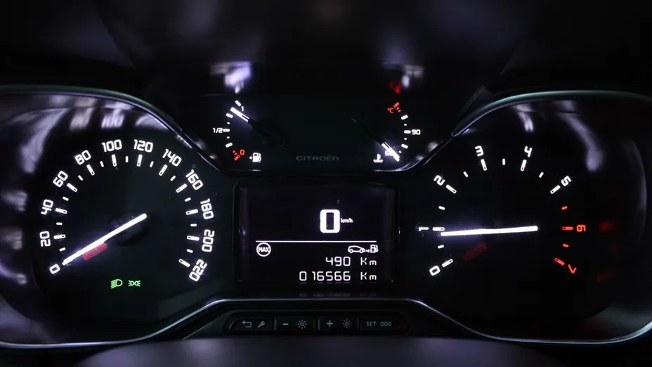 CITROEN C3 Aircross C3 Aircross 1.2 PureTech Plus S&S